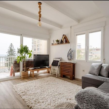 אל קאמפיו Apartamento Alma De Mar, Increible Vistas!! מראה חיצוני תמונה