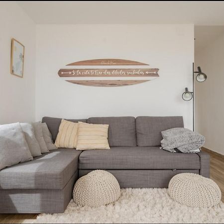 אל קאמפיו Apartamento Alma De Mar, Increible Vistas!! מראה חיצוני תמונה