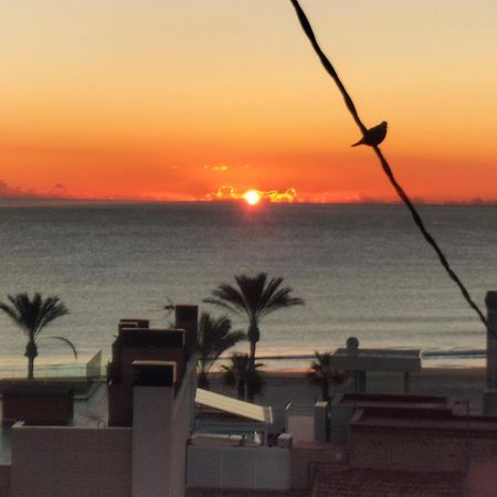 אל קאמפיו Apartamento Alma De Mar, Increible Vistas!! מראה חיצוני תמונה