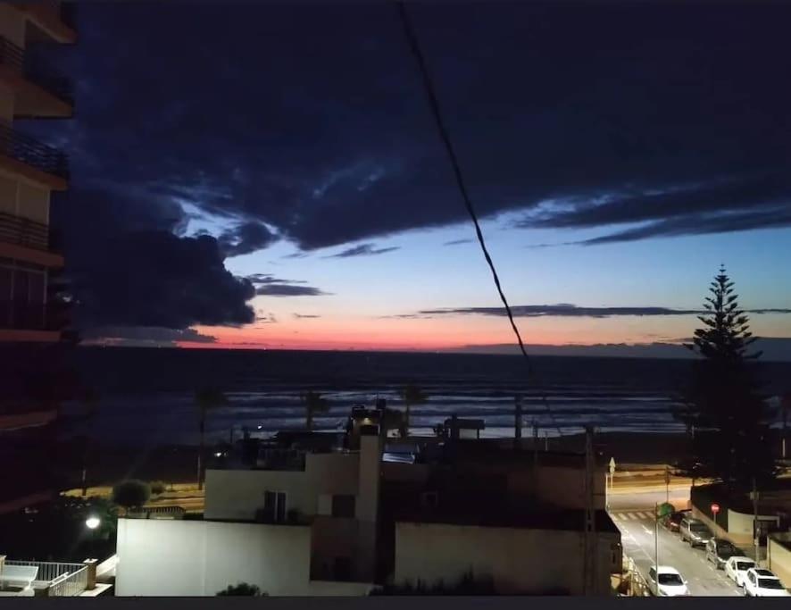 אל קאמפיו Apartamento Alma De Mar, Increible Vistas!! מראה חיצוני תמונה