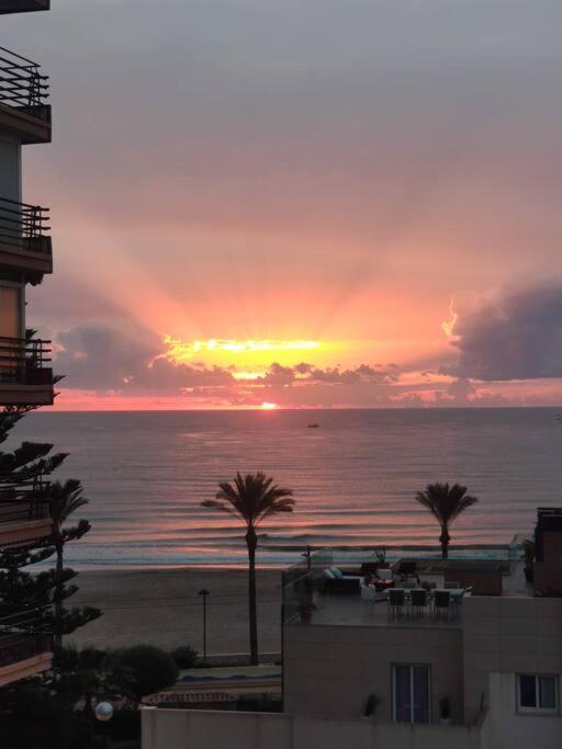 אל קאמפיו Apartamento Alma De Mar, Increible Vistas!! מראה חיצוני תמונה