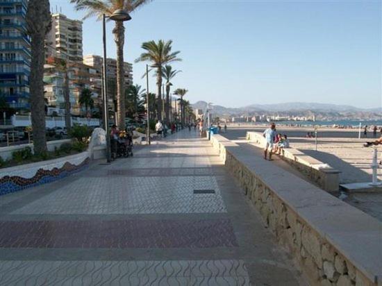 אל קאמפיו Apartamento Alma De Mar, Increible Vistas!! מראה חיצוני תמונה