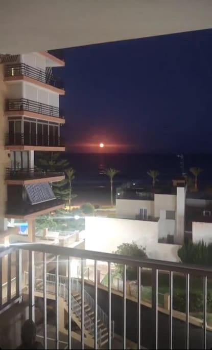 אל קאמפיו Apartamento Alma De Mar, Increible Vistas!! מראה חיצוני תמונה
