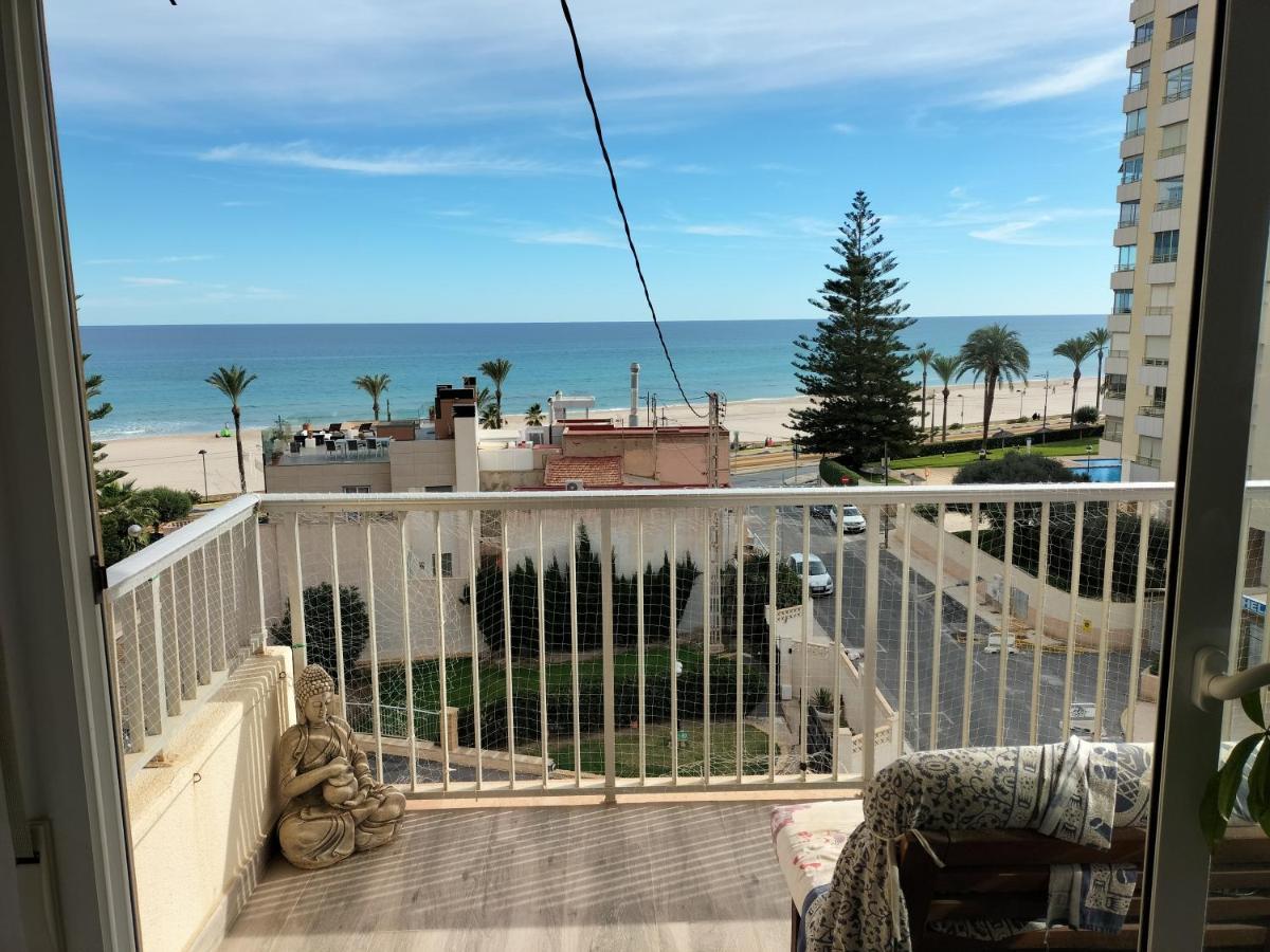 אל קאמפיו Apartamento Alma De Mar, Increible Vistas!! מראה חיצוני תמונה