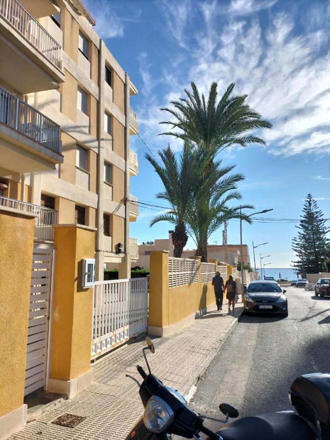 אל קאמפיו Apartamento Alma De Mar, Increible Vistas!! מראה חיצוני תמונה