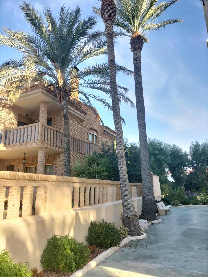 אל קאמפיו Apartamento Alma De Mar, Increible Vistas!! מראה חיצוני תמונה