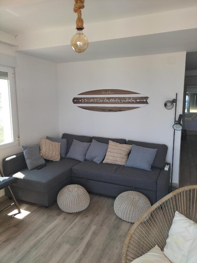 אל קאמפיו Apartamento Alma De Mar, Increible Vistas!! מראה חיצוני תמונה