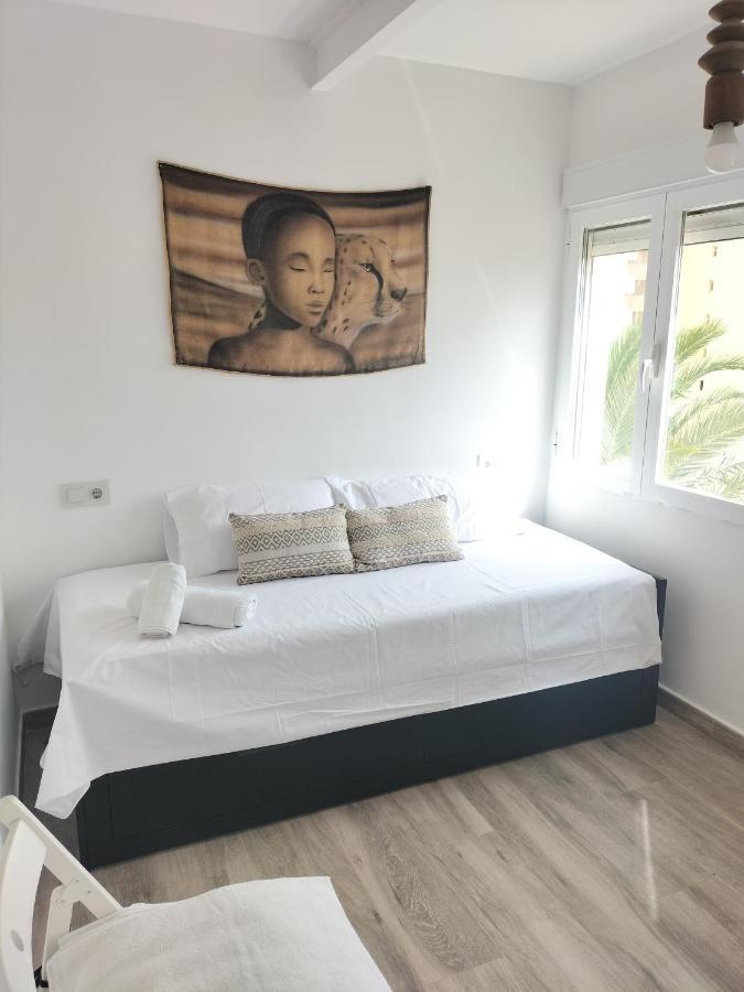 אל קאמפיו Apartamento Alma De Mar, Increible Vistas!! מראה חיצוני תמונה