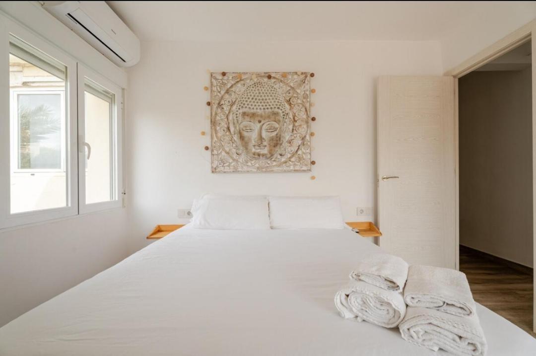 אל קאמפיו Apartamento Alma De Mar, Increible Vistas!! מראה חיצוני תמונה