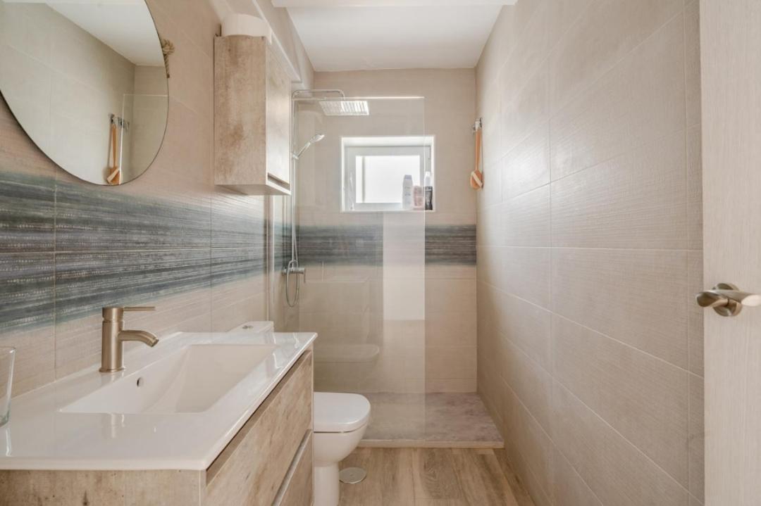 אל קאמפיו Apartamento Alma De Mar, Increible Vistas!! מראה חיצוני תמונה