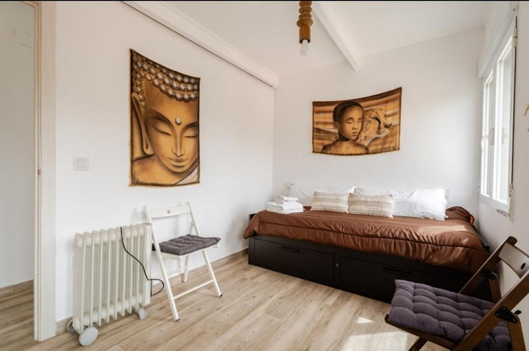 אל קאמפיו Apartamento Alma De Mar, Increible Vistas!! מראה חיצוני תמונה
