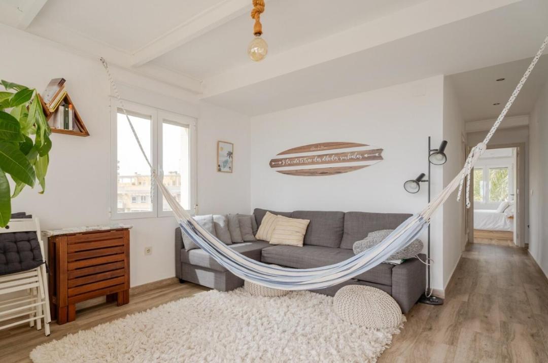 אל קאמפיו Apartamento Alma De Mar, Increible Vistas!! מראה חיצוני תמונה