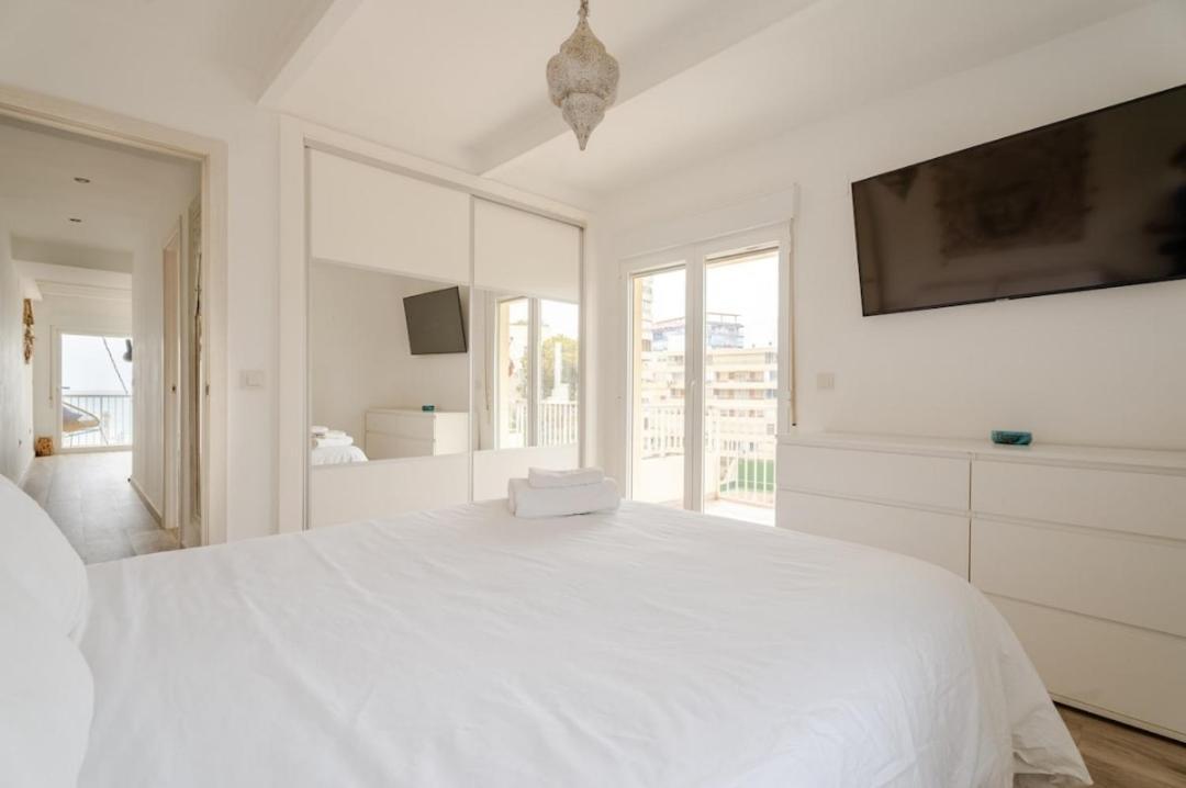 אל קאמפיו Apartamento Alma De Mar, Increible Vistas!! מראה חיצוני תמונה