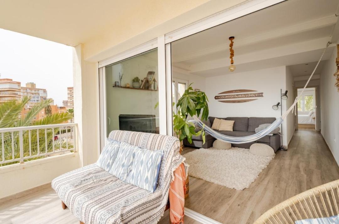 אל קאמפיו Apartamento Alma De Mar, Increible Vistas!! מראה חיצוני תמונה