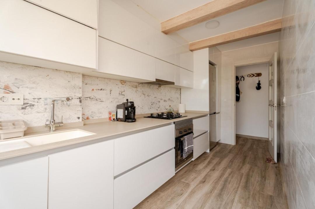אל קאמפיו Apartamento Alma De Mar, Increible Vistas!! מראה חיצוני תמונה